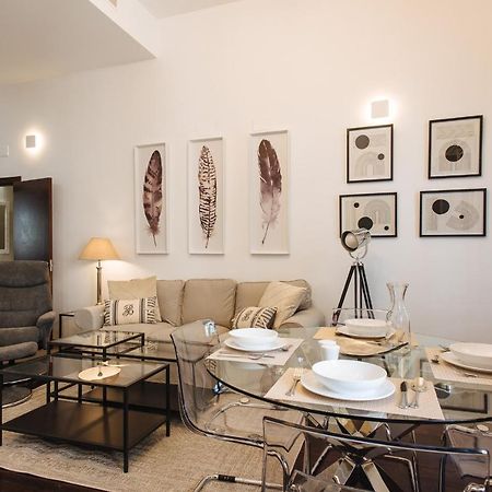 Apartamento Puerta Real - Free Parking Sevilla Kültér fotó