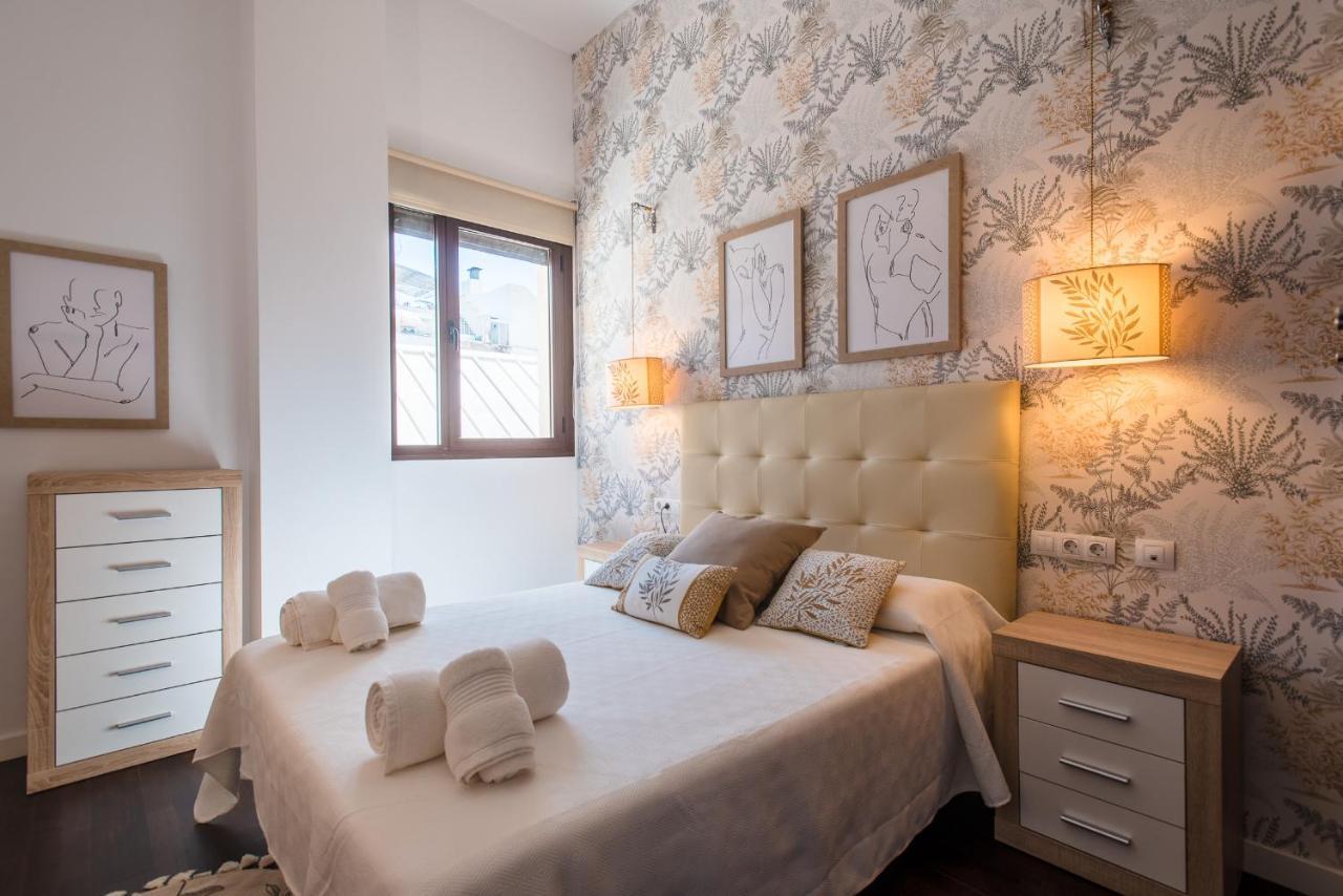 Apartamento Puerta Real - Free Parking Sevilla Kültér fotó